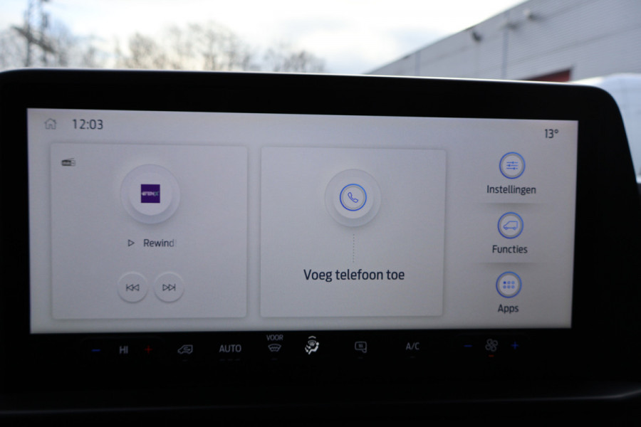 Ford Transit Custom 2.0 TDci 136pk L2 H1 Trend Airco Apple Carplay Camera (Wordt verwacht)