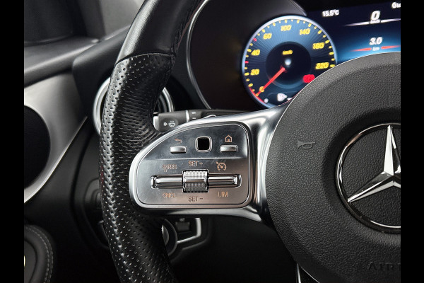Mercedes-Benz GLC Coupé 300 e 4MATIC Plugin Hybride AMG Line | Digitale Cockpit | Leder | rode remklauwen | Panamericana Grille | Premium pakket Inclusief 24 maanden Mercedes-Benz Certified garantie voor Europa.