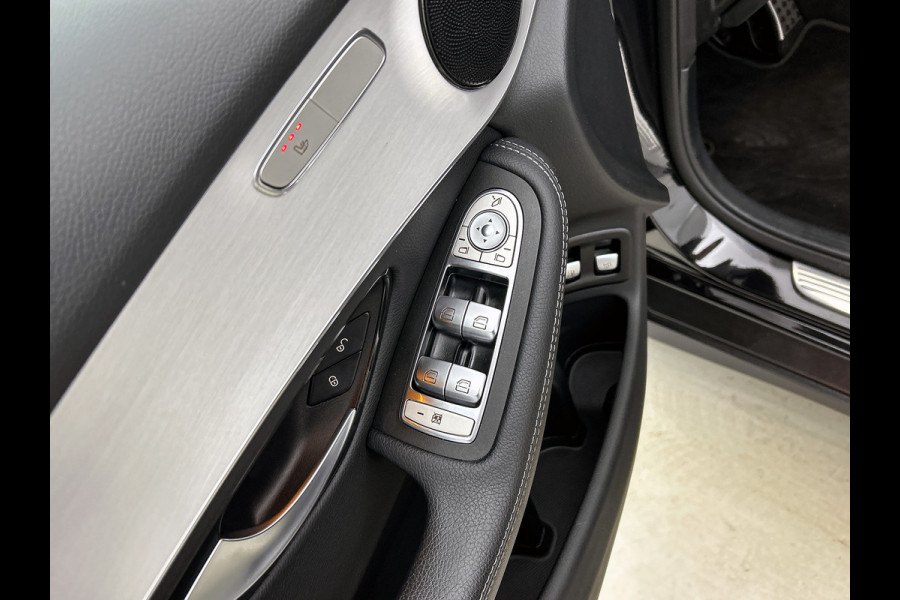 Mercedes-Benz GLC Coupé 300 e 4MATIC Plugin Hybride AMG Line | Digitale Cockpit | Leder | rode remklauwen | Panamericana Grille | Premium pakket Inclusief 24 maanden Mercedes-Benz Certified garantie voor Europa.