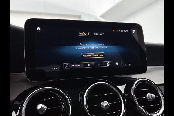 Mercedes-Benz GLC Coupé 300 e 4MATIC Plugin Hybride AMG Line | Digitale Cockpit | Leder | rode remklauwen | Panamericana Grille | Premium pakket Inclusief 24 maanden Mercedes-Benz Certified garantie voor Europa.