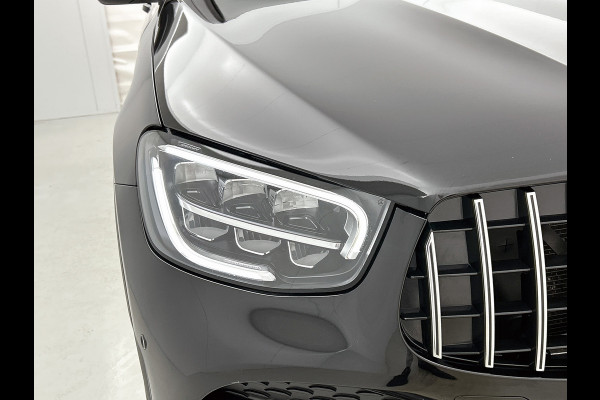 Mercedes-Benz GLC Coupé 300 e 4MATIC Plugin Hybride AMG Line | Digitale Cockpit | Leder | rode remklauwen | Panamericana Grille | Premium pakket Inclusief 24 maanden Mercedes-Benz Certified garantie voor Europa.