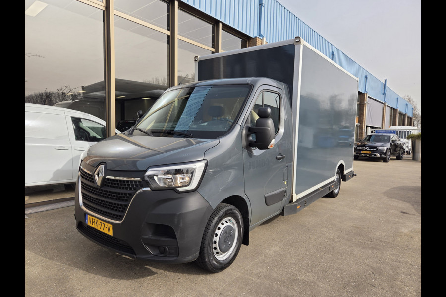 Renault Master 2.3 dCi 150PK Lowliner Automaat Airco Cruisecontrol 1140Kg Laadvermogen