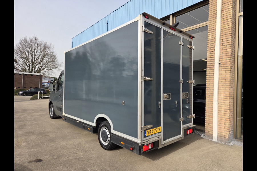 Renault Master 2.3 dCi 150PK Lowliner Automaat Airco Cruisecontrol 1140Kg Laadvermogen