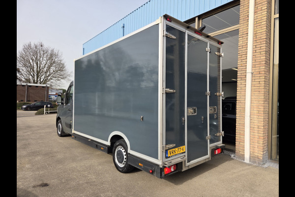 Renault Master 2.3 dCi 150PK Lowliner Automaat Airco Cruisecontrol 1140Kg Laadvermogen