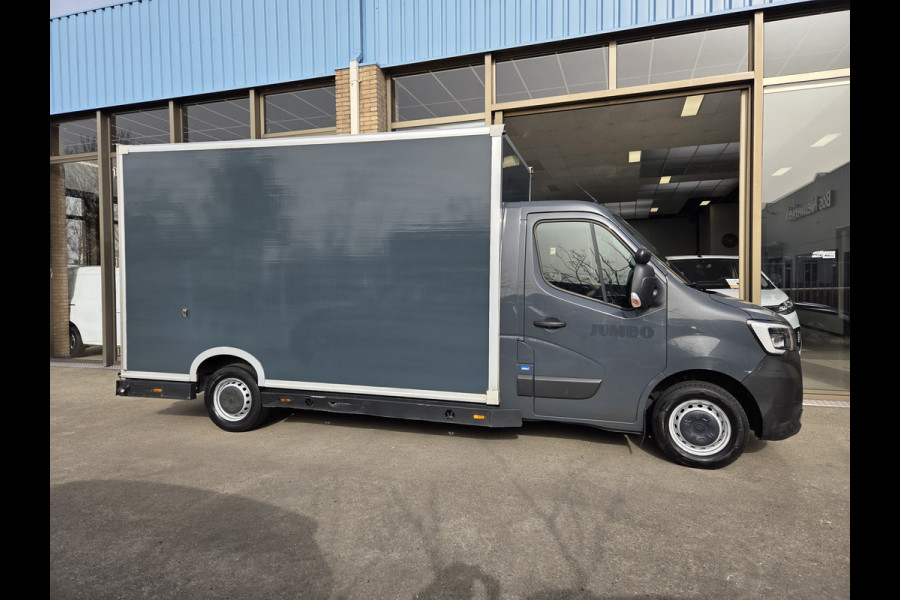 Renault Master 2.3 dCi 150PK Lowliner Automaat Airco Cruisecontrol 1140Kg Laadvermogen