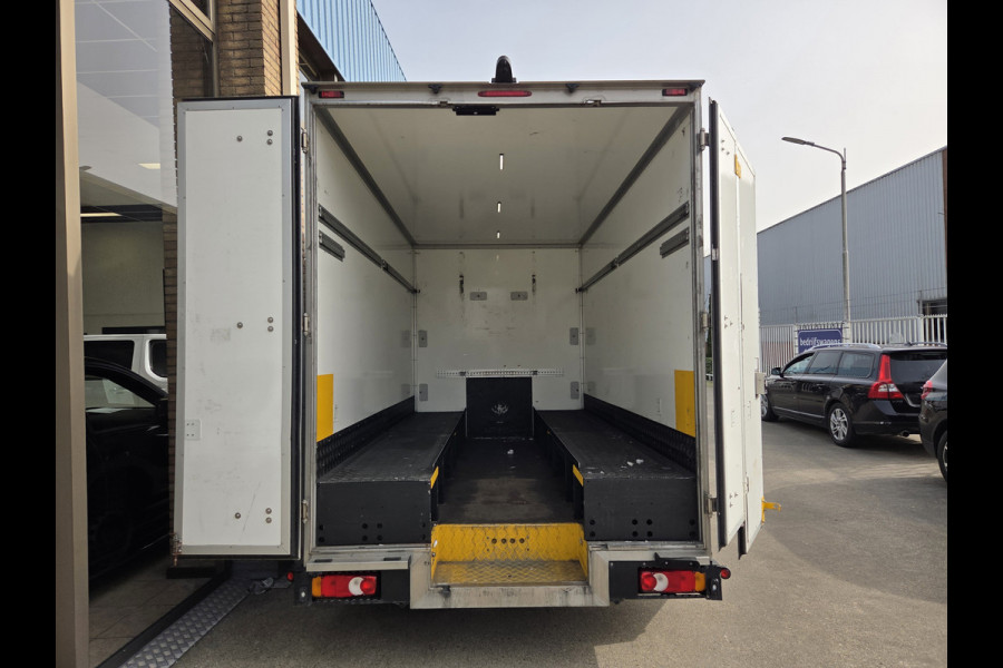 Renault Master 2.3 dCi 150PK Lowliner Automaat Airco Cruisecontrol 1140Kg Laadvermogen