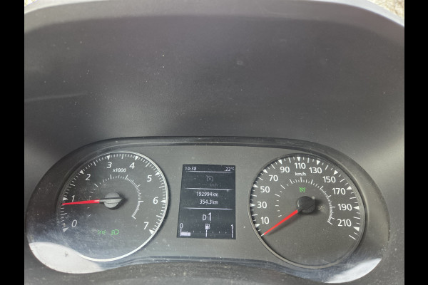 Renault Master 2.3 dCi 150PK Lowliner Automaat Airco Cruisecontrol 1140Kg Laadvermogen