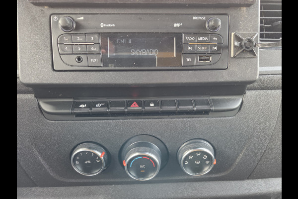 Renault Master 2.3 dCi 150PK Lowliner Automaat Airco Cruisecontrol 1140Kg Laadvermogen