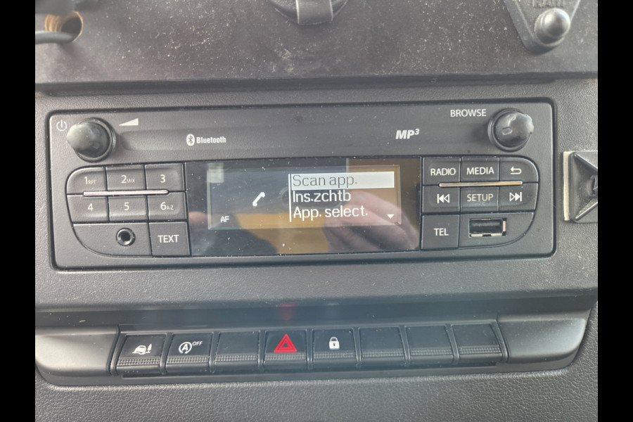 Renault Master 2.3 dCi 150PK Lowliner Automaat Airco Cruisecontrol 1140Kg Laadvermogen