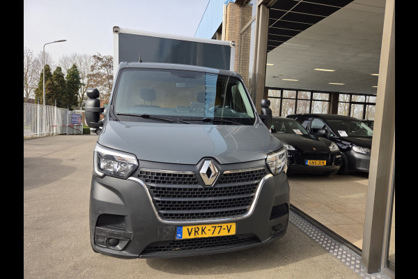Renault Master 2.3 dCi 150PK Lowliner Automaat Airco Cruisecontrol 1140Kg Laadvermogen