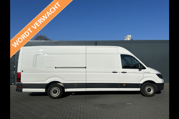 MAN TGE 35 2.0 TDI 140 PK L5H3 / SUPER MAXI / 53.759 KM !! / CAMERA / APPLE CARPLAY / ANDROID AUTO