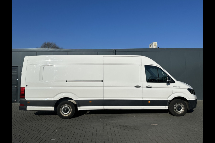 MAN TGE 35 2.0 TDI 140 PK L5H3 / SUPER MAXI / 53.759 KM !! / CAMERA / APPLE CARPLAY / ANDROID AUTO