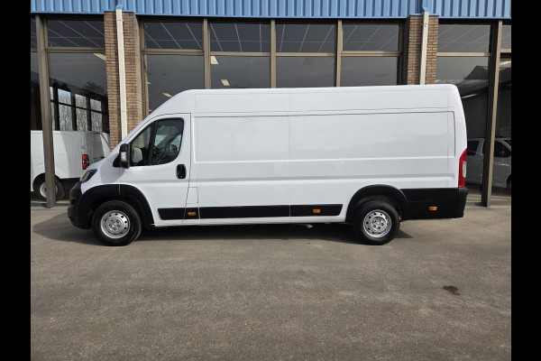 Peugeot Boxer 2.2 BlueHDI 140Pk L4H2 Airco Navi PDC Cruise control Achteruitrijcamera