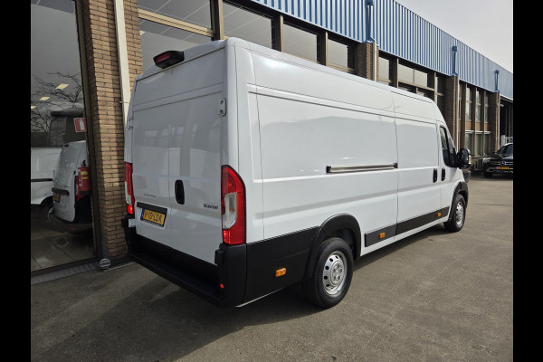 Peugeot Boxer 2.2 BlueHDI 140Pk L4H2 Airco Navi PDC Cruise control Achteruitrijcamera