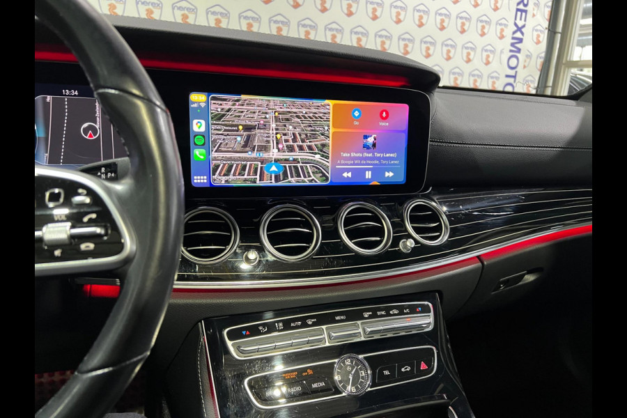 Mercedes-Benz E-Klasse 450 4Matic Premium Plus AMG-Line/PANO/MEMORY/MEMORY/WIDESCREEN/CAMERA/DISTRONIC+/APPLE-CARPLAY