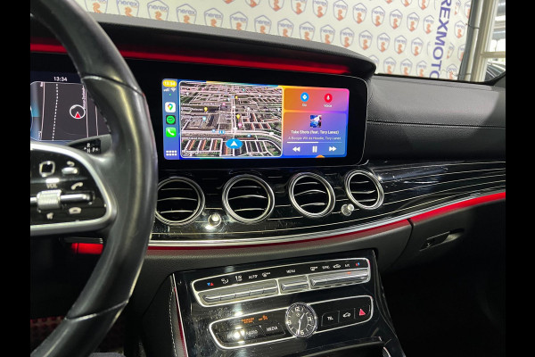 Mercedes-Benz E-Klasse 450 4Matic Premium Plus AMG-Line/PANO/MEMORY/MEMORY/WIDESCREEN/CAMERA/DISTRONIC+/APPLE-CARPLAY