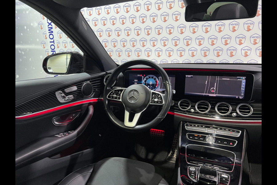 Mercedes-Benz E-Klasse 450 4Matic Premium Plus AMG-Line/PANO/MEMORY/MEMORY/WIDESCREEN/CAMERA/DISTRONIC+/APPLE-CARPLAY