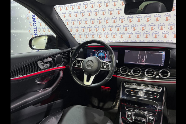 Mercedes-Benz E-Klasse 450 4Matic Premium Plus AMG-Line/PANO/MEMORY/MEMORY/WIDESCREEN/CAMERA/DISTRONIC+/APPLE-CARPLAY
