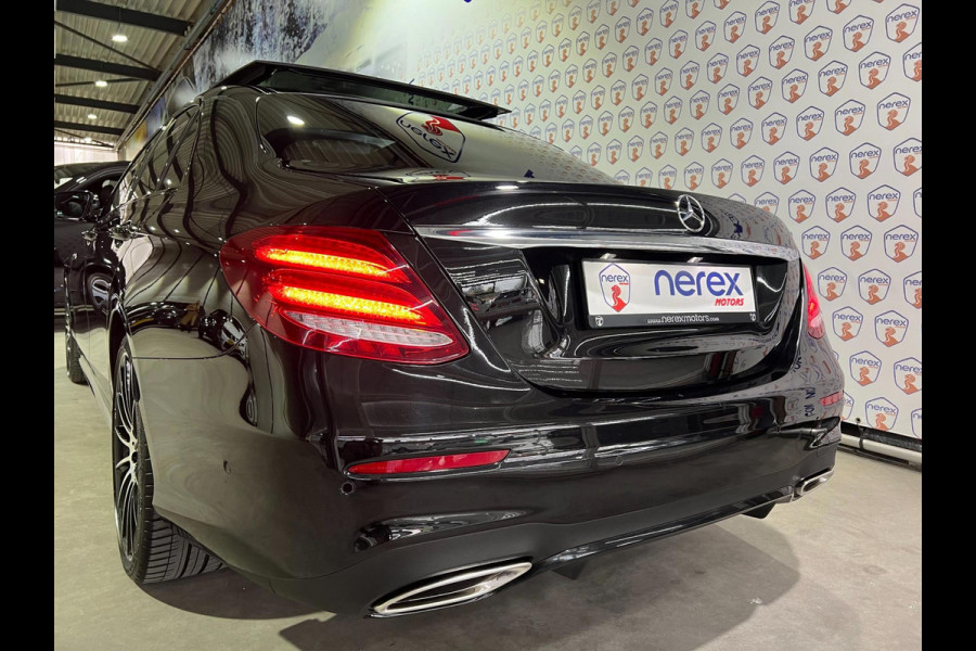 Mercedes-Benz E-Klasse 450 4Matic Premium Plus AMG-Line/PANO/MEMORY/MEMORY/WIDESCREEN/CAMERA/DISTRONIC+/APPLE-CARPLAY