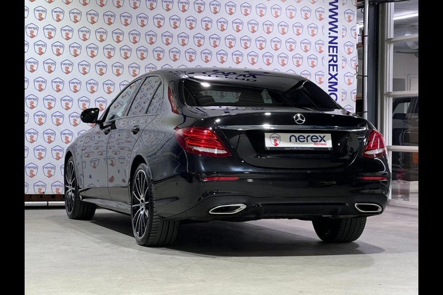 Mercedes-Benz E-Klasse 450 4Matic Premium Plus AMG-Line/PANO/MEMORY/MEMORY/WIDESCREEN/CAMERA/DISTRONIC+/APPLE-CARPLAY