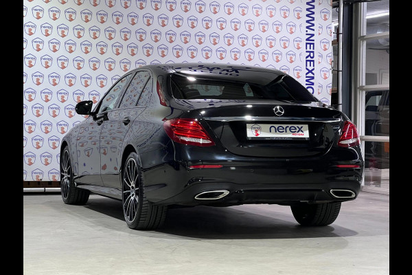 Mercedes-Benz E-Klasse 450 4Matic Premium Plus AMG-Line/PANO/MEMORY/MEMORY/WIDESCREEN/CAMERA/DISTRONIC+/APPLE-CARPLAY