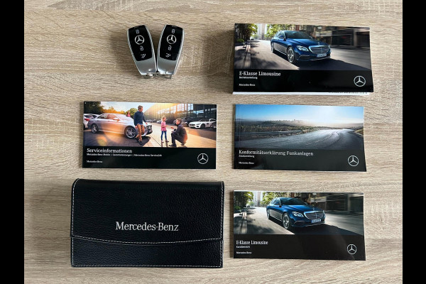 Mercedes-Benz E-Klasse 450 4Matic Premium Plus AMG-Line/PANO/MEMORY/MEMORY/WIDESCREEN/CAMERA/DISTRONIC+/APPLE-CARPLAY