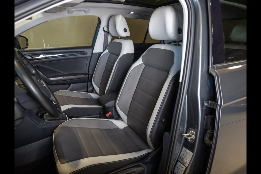 Volkswagen T-Roc 1.5 TSI Style / 150pk / Lederen bekleding / Airco / Achteruitrijcamera / Stoelverwarming / Cruise