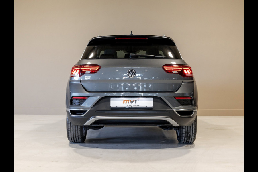 Volkswagen T-Roc 1.5 TSI Style / 150pk / Lederen bekleding / Airco / Achteruitrijcamera / Stoelverwarming / Cruise