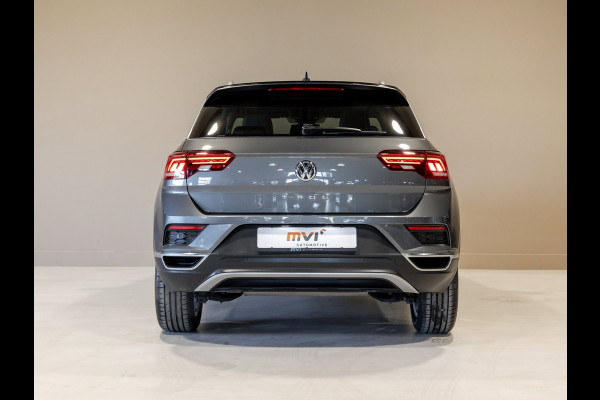 Volkswagen T-Roc 1.5 TSI Style / 150pk / Lederen bekleding / Airco / Achteruitrijcamera / Stoelverwarming / Cruise