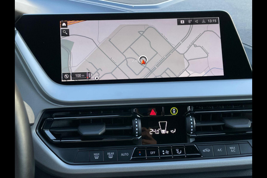 BMW 1-serie 118i High Executive/Automaat/Carplay/Navi/Cruise C