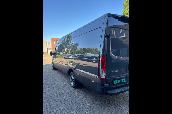Iveco Daily 35S18HA L4H2 16M3 180PK KOELWAGEN KOELER KOEL KüHLWAGEN KüHLKOFFER FRIGO (ZIE OPMERKINGEN) NAVIGATIE ADAPTIVE CRUISE CONTROL LED  AIRCO ECC GEVEERDE BESTUURDERSSTOEL 270 GRADEN ACHTERDEUREN