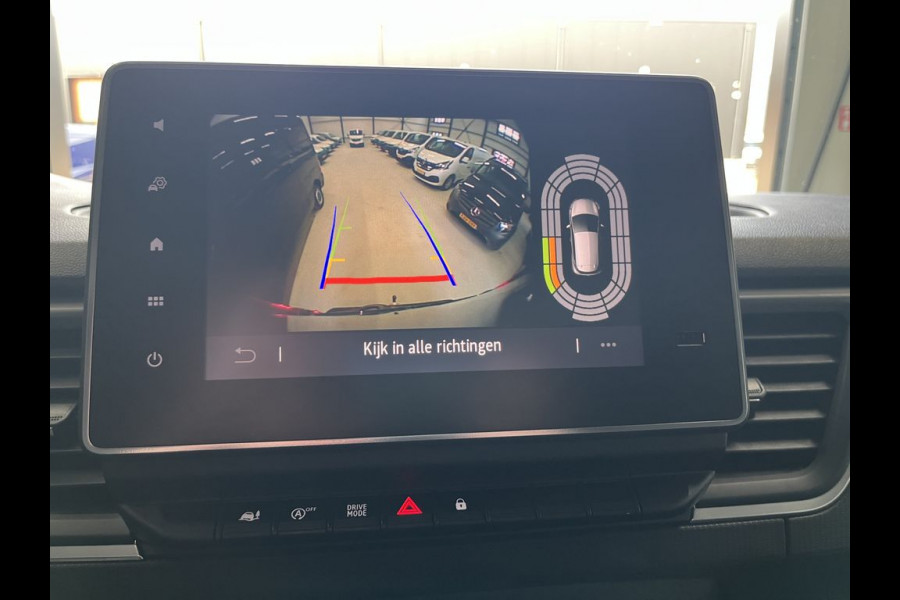 Renault Trafic 2.0 dCi 150pk E6 L2 Work Edition 3 Zits Lease €372 p/m, Airco, Navi Carplay, PDC, Led, Imperiaal, Trekhaak, Cruise controle, Onderhoudshistorie aanwezig