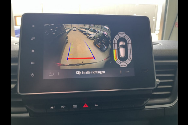 Renault Trafic 2.0 dCi 150pk E6 L2 Work Edition 3 Zits Lease €372 p/m, Airco, Navi Carplay, PDC, Led, Imperiaal, Trekhaak, Cruise controle, Onderhoudshistorie aanwezig