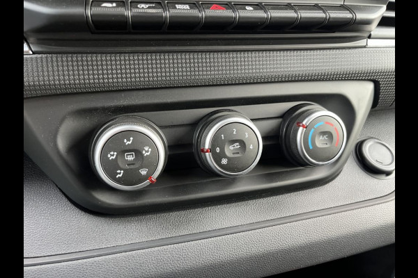 Renault Trafic 2.0 dCi 150pk E6 L2 Work Edition 3 Zits Lease €372 p/m, Airco, Navi Carplay, PDC, Led, Imperiaal, Trekhaak, Cruise controle, Onderhoudshistorie aanwezig