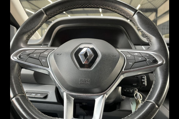 Renault Trafic 2.0 dCi 150pk E6 L2 Work Edition 3 Zits Lease €372 p/m, Airco, Navi Carplay, PDC, Led, Imperiaal, Trekhaak, Cruise controle, Onderhoudshistorie aanwezig