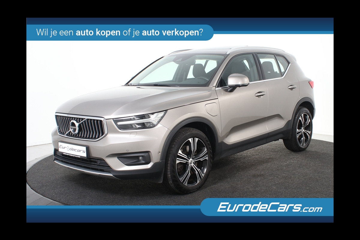 Volvo XC40 T5 Inscription *1ste Eigenaar*Panoramadak*360 Camera*Harmann Kardon*