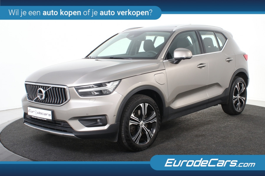 Volvo XC40 T5 Inscription *1ste Eigenaar*Panoramadak*360 Camera*Harmann Kardon*
