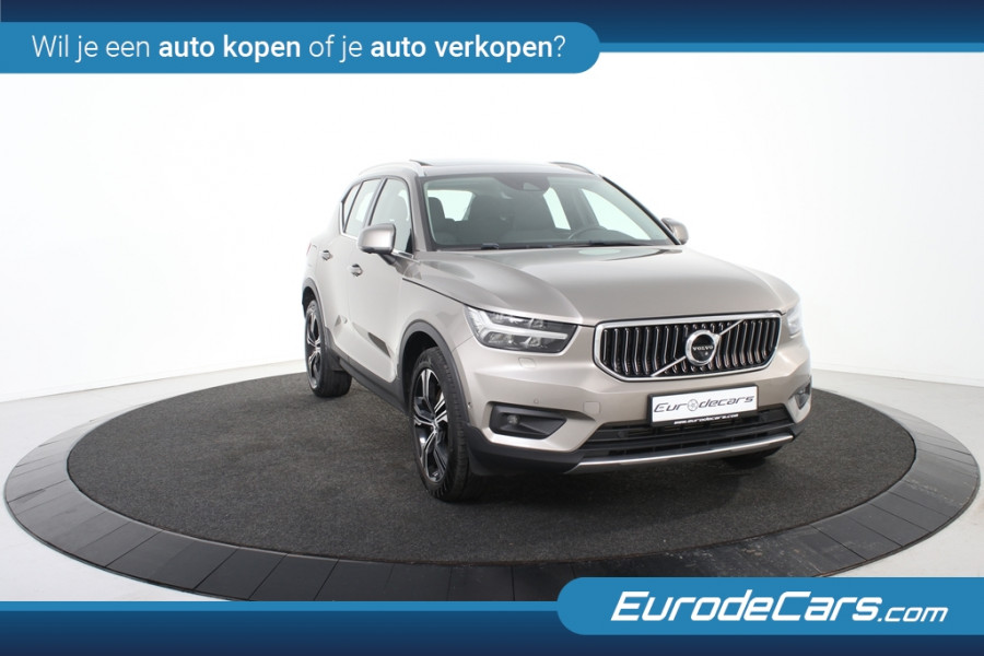 Volvo XC40 T5 Inscription *1ste Eigenaar*Panoramadak*360 Camera*Harmann Kardon*