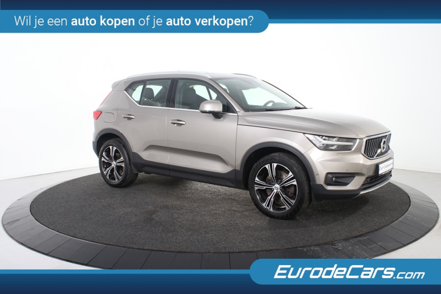 Volvo XC40 T5 Inscription *1ste Eigenaar*Panoramadak*360 Camera*Harmann Kardon*