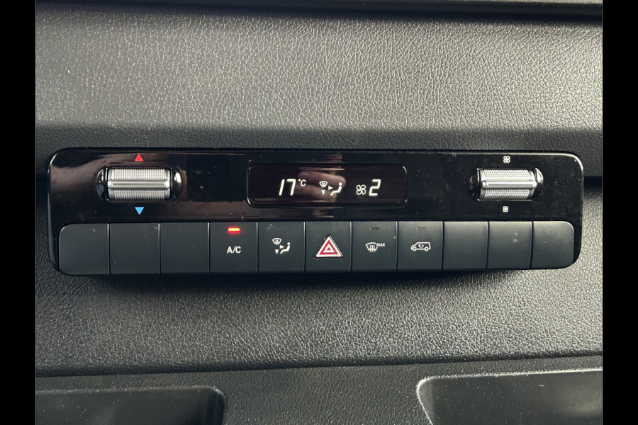 Mercedes-Benz Sprinter 315 CDI 150 PK AUTOMAAT RWD / DUBBEL-CABINE / L2H2 / 3.5T TREKHAAK / 5 PERSOONS / AIRCO / CRUISE / NAVI / CAMERA