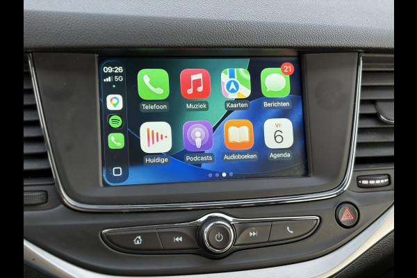 Opel Astra Sports Tourer 1.2 Business Edition | Carplay/Android, PDC, Cruise, Climate, Trekhaak | NAP |