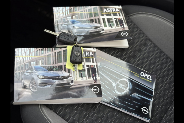 Opel Astra Sports Tourer 1.2 Business Edition | Carplay/Android, PDC, Cruise, Climate, Trekhaak | NAP |