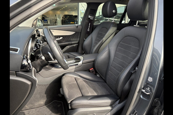Mercedes-Benz GLC 300e 4MATIC AMG Line 320pk | PHEV | Panoramadak | Stoelverwarming | Burmeister | 360 Camera | Adaptive Cruise |