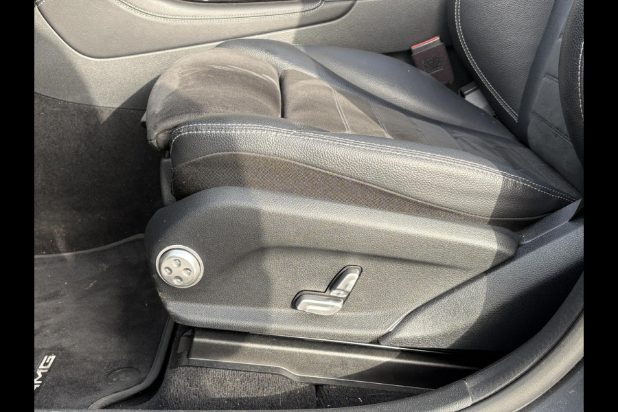 Mercedes-Benz GLC 300e 4MATIC AMG Line 320pk | PHEV | Panoramadak | Stoelverwarming | Burmeister | 360 Camera | Adaptive Cruise |