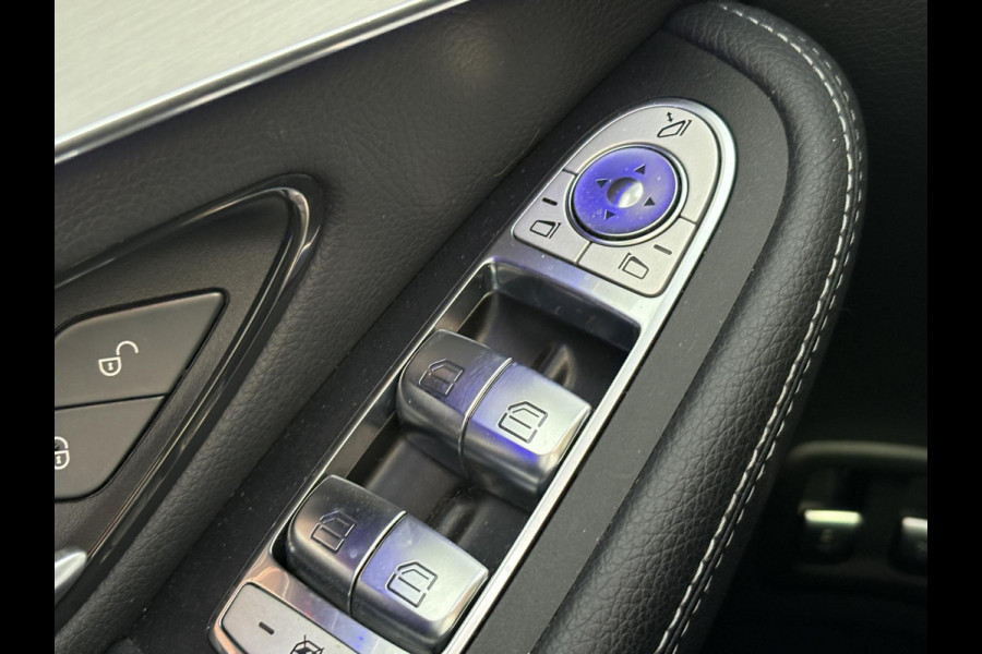 Mercedes-Benz GLC 300e 4MATIC AMG Line 320pk | PHEV | Panoramadak | Stoelverwarming | Burmeister | 360 Camera | Adaptive Cruise |