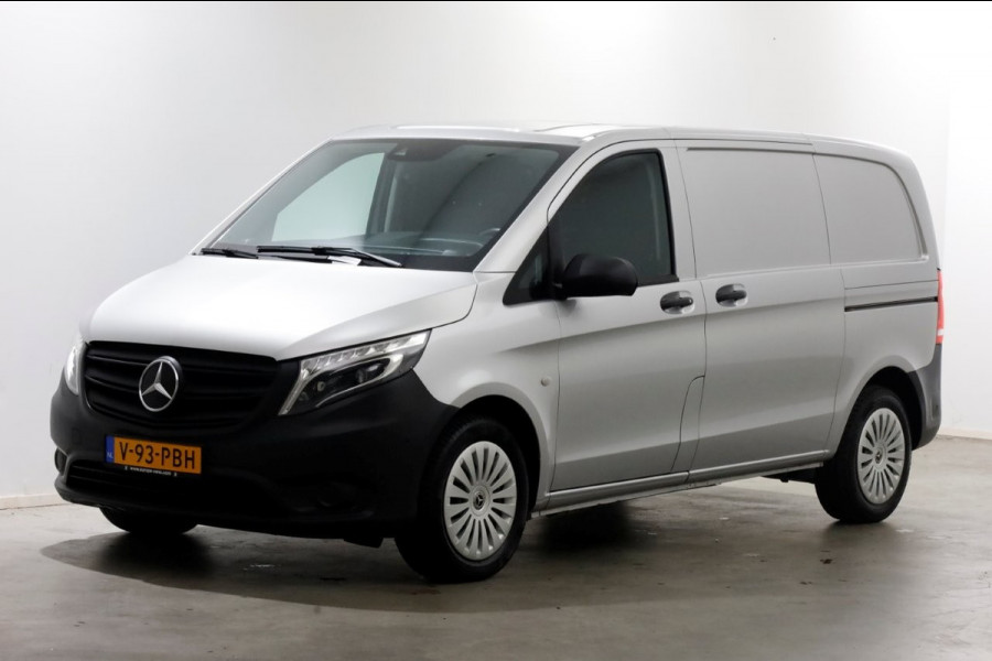 Mercedes-Benz Vito 114 CDI 136pk Compact 9G Automaat 2x Schuifdeur/LED/Camera/Inrichting 11-2022