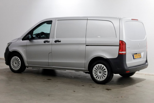 Mercedes-Benz Vito 114 CDI 136pk Compact 9G Automaat 2x Schuifdeur/LED/Camera/Inrichting 11-2022