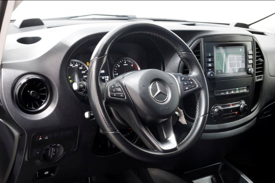 Mercedes-Benz Vito 114 CDI 136pk Compact 9G Automaat 2x Schuifdeur/LED/Camera/Inrichting 11-2022