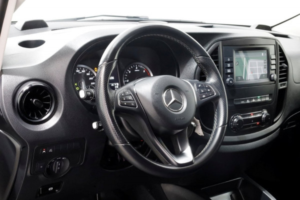 Mercedes-Benz Vito 114 CDI 136pk Compact 9G Automaat 2x Schuifdeur/LED/Camera/Inrichting 11-2022