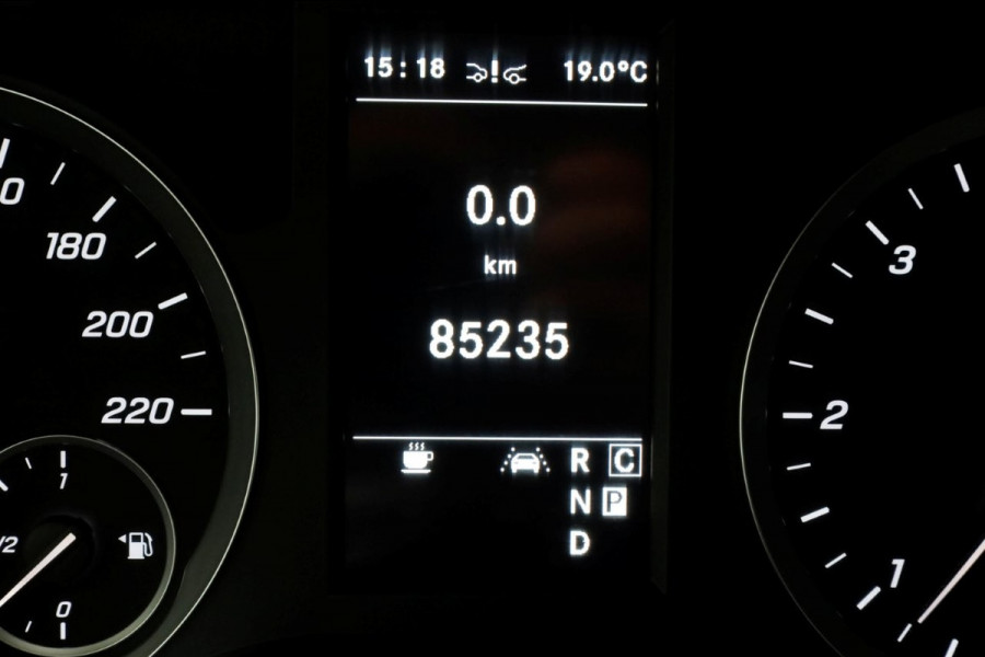 Mercedes-Benz Vito 114 CDI 136pk Compact 9G Automaat 2x Schuifdeur/LED/Camera/Inrichting 11-2022